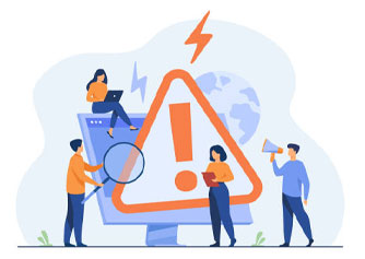 Real-time monitoring and system health checks